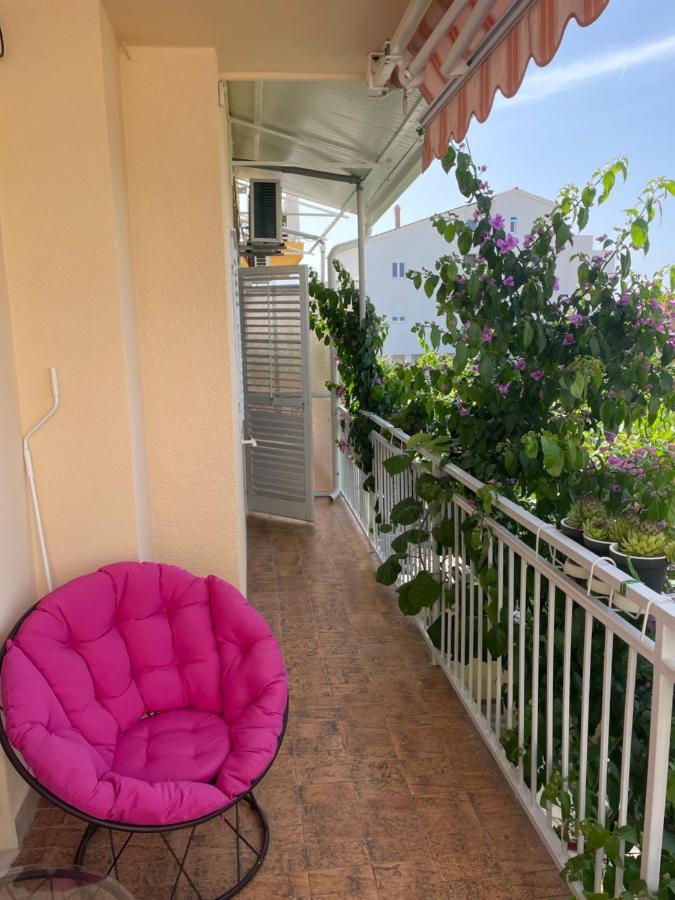 Apartments Miriam Srima โวดีเซ ภายนอก รูปภาพ