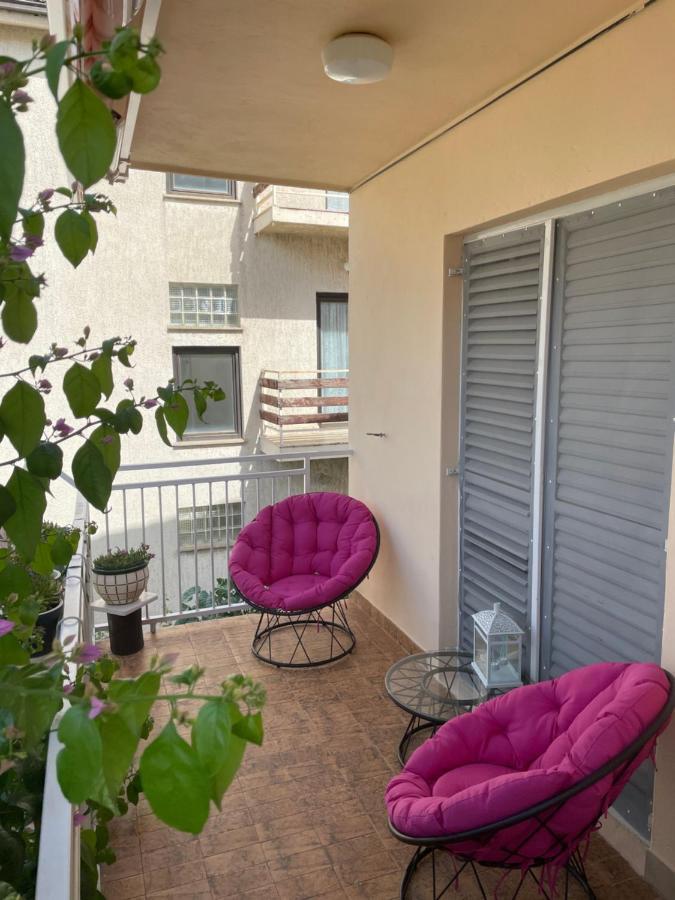 Apartments Miriam Srima โวดีเซ ภายนอก รูปภาพ
