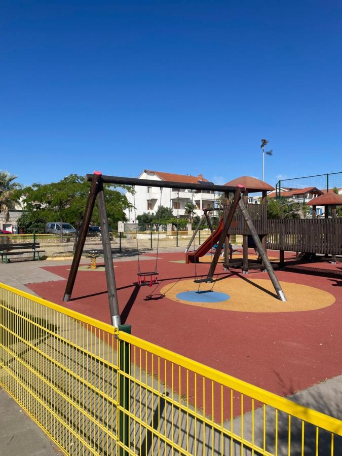 Apartments Miriam Srima โวดีเซ ภายนอก รูปภาพ
