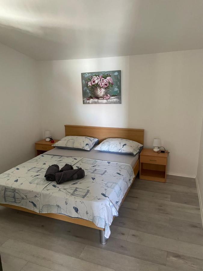 Apartments Miriam Srima โวดีเซ ภายนอก รูปภาพ