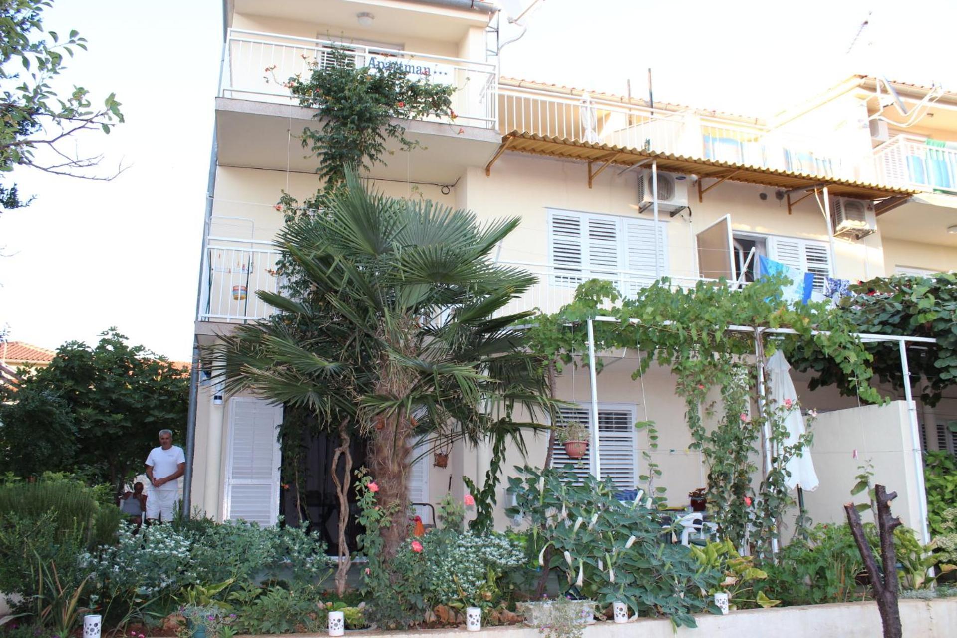 Apartments Miriam Srima โวดีเซ ภายนอก รูปภาพ