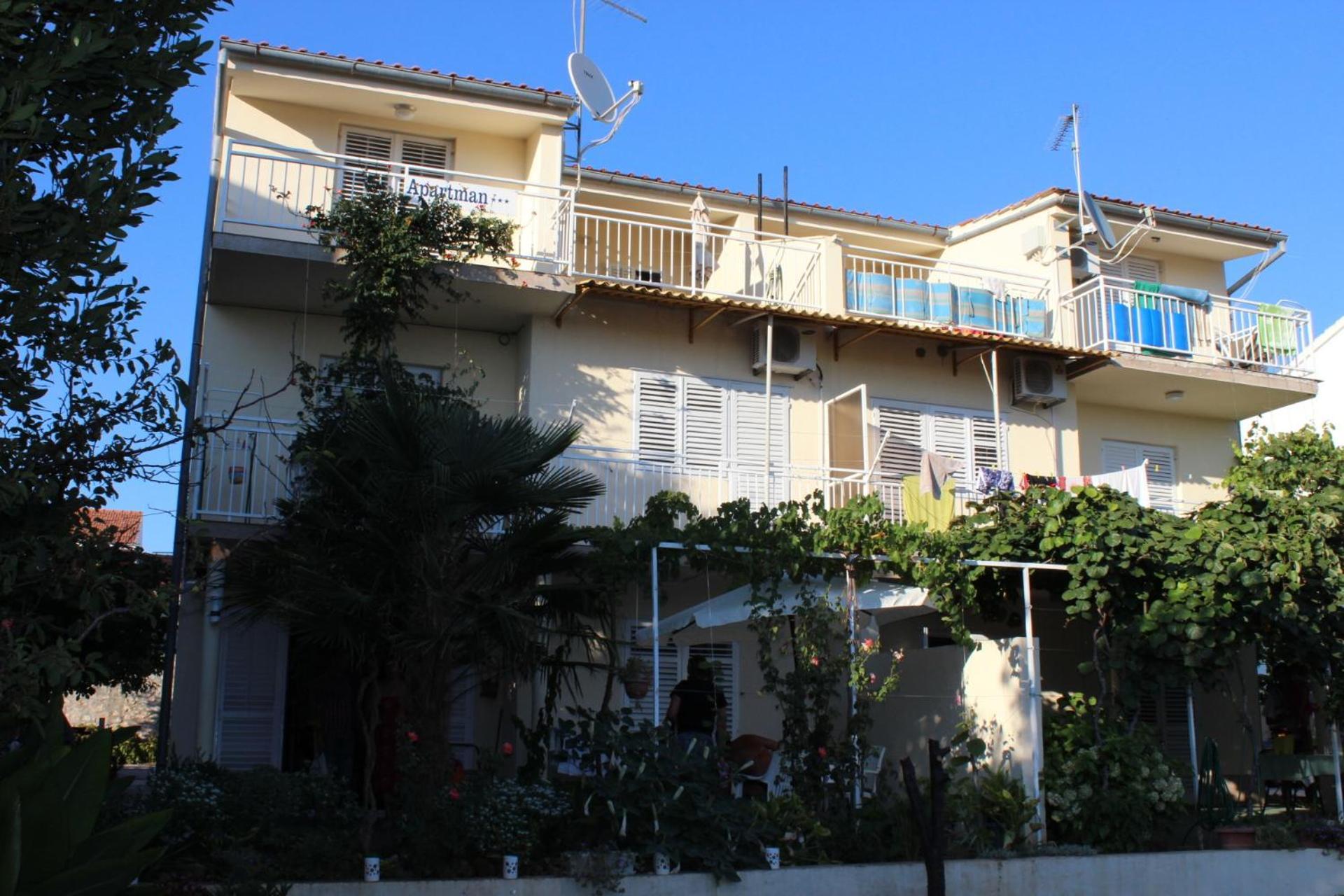 Apartments Miriam Srima โวดีเซ ภายนอก รูปภาพ