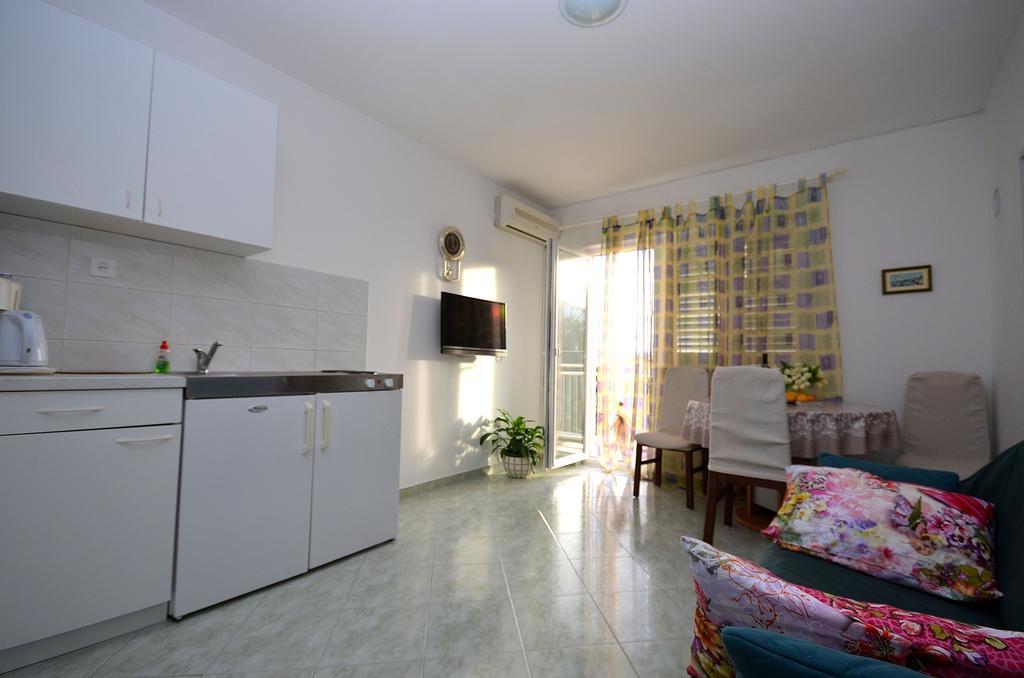 Apartments Miriam Srima โวดีเซ ภายนอก รูปภาพ