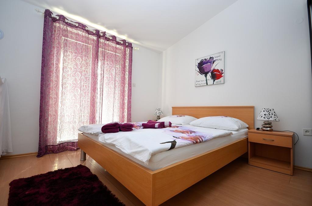 Apartments Miriam Srima โวดีเซ ภายนอก รูปภาพ